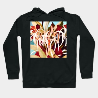 Spider Lily Hoodie